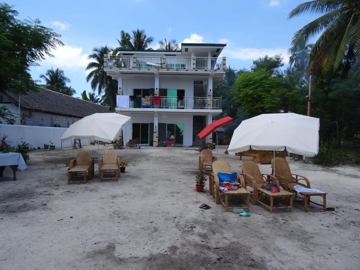 Homaja Roomrental Panglao Dış mekan fotoğraf