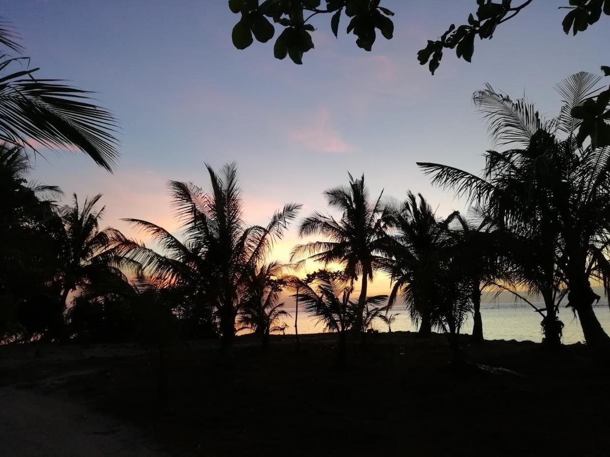 Homaja Roomrental Panglao Dış mekan fotoğraf