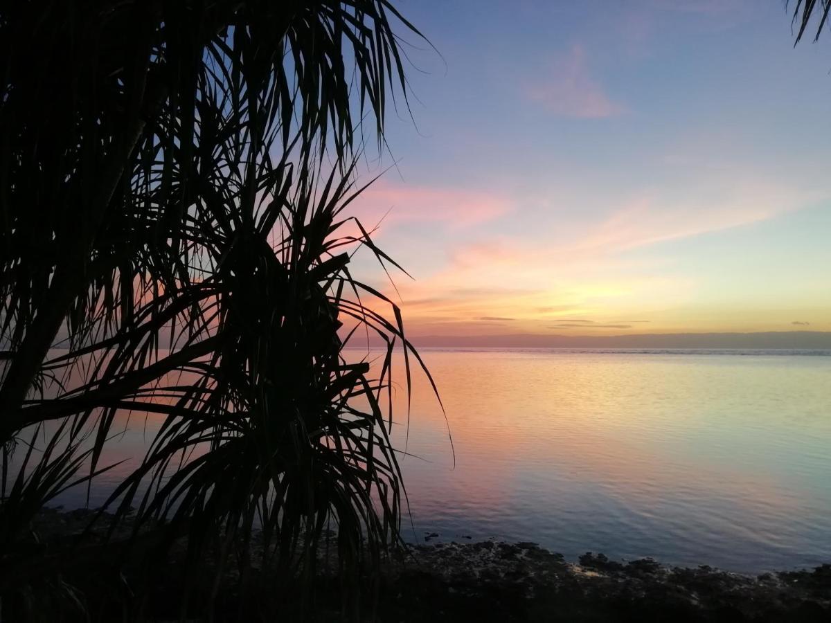 Homaja Roomrental Panglao Dış mekan fotoğraf