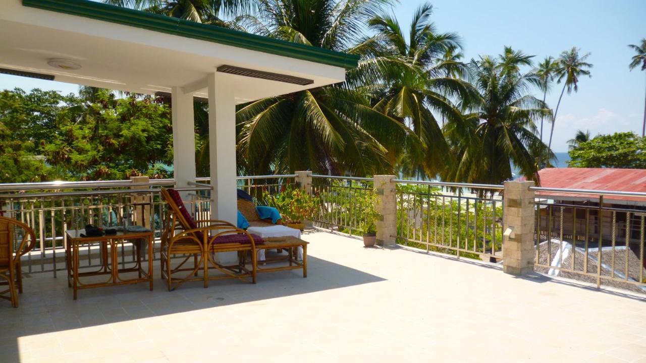 Homaja Roomrental Panglao Dış mekan fotoğraf