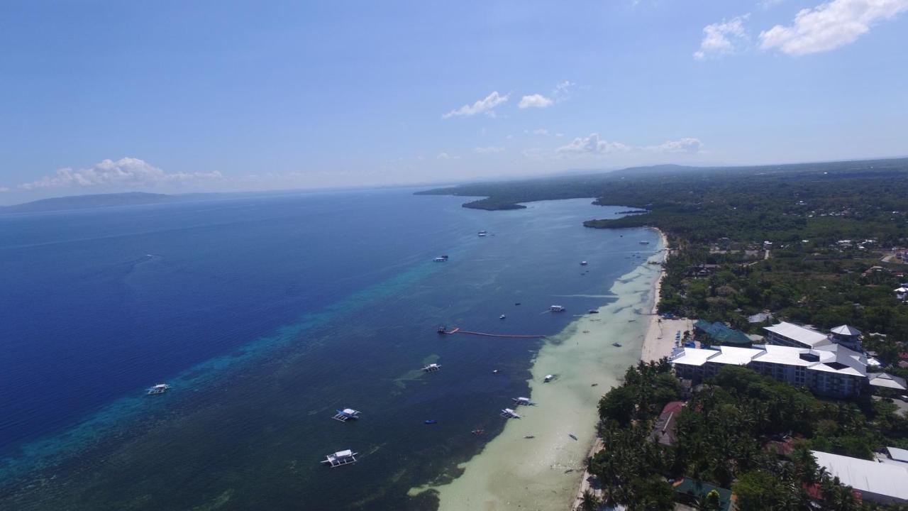 Homaja Roomrental Panglao Dış mekan fotoğraf