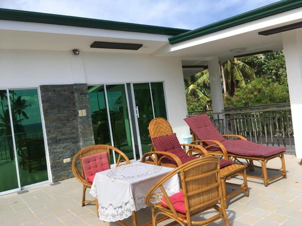 Homaja Roomrental Panglao Dış mekan fotoğraf