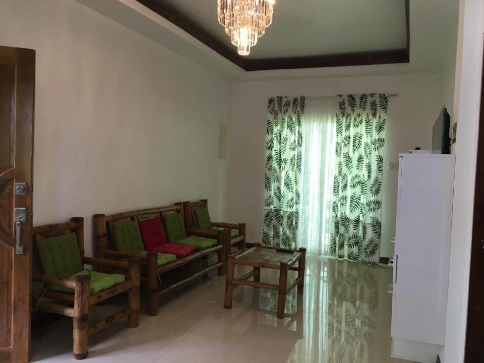 Homaja Roomrental Panglao Dış mekan fotoğraf
