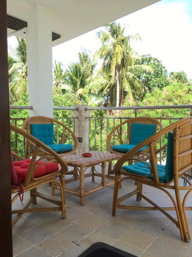 Homaja Roomrental Panglao Dış mekan fotoğraf