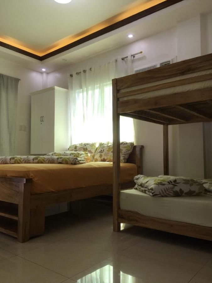 Homaja Roomrental Panglao Dış mekan fotoğraf