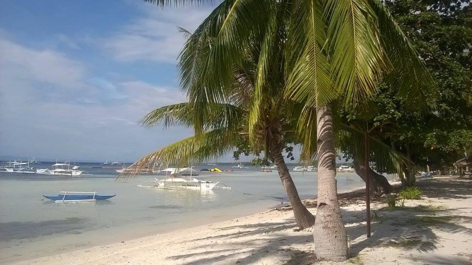 Homaja Roomrental Panglao Dış mekan fotoğraf