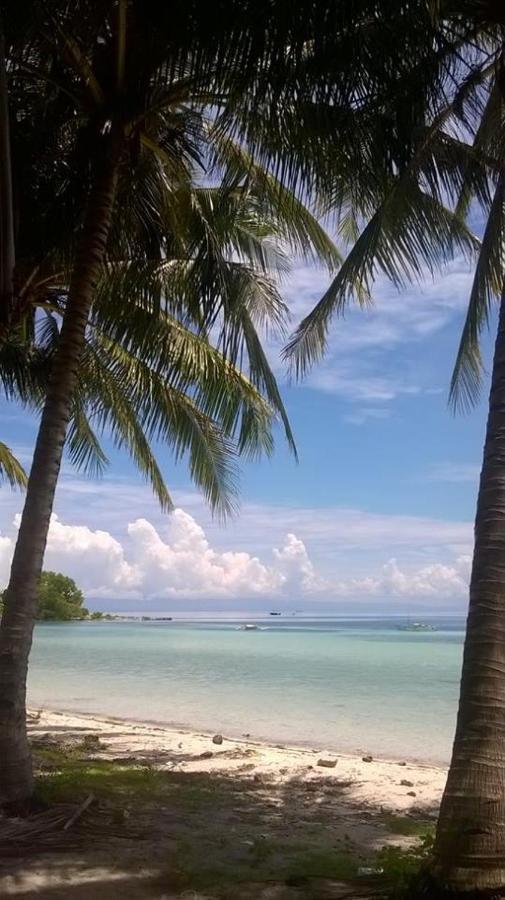 Homaja Roomrental Panglao Dış mekan fotoğraf