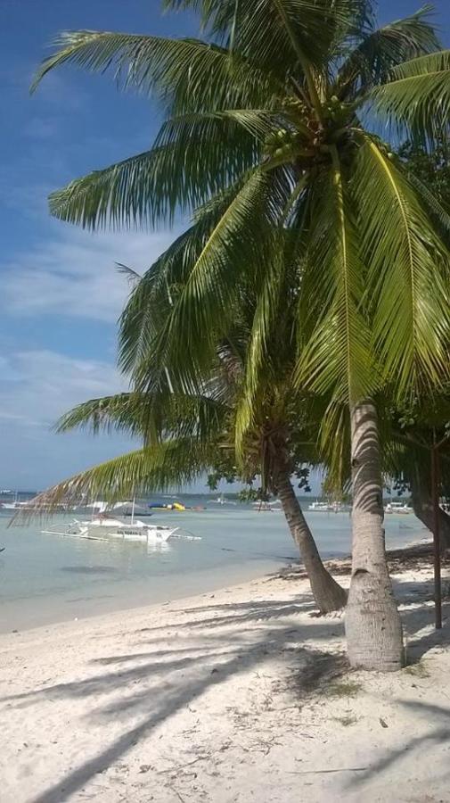 Homaja Roomrental Panglao Dış mekan fotoğraf