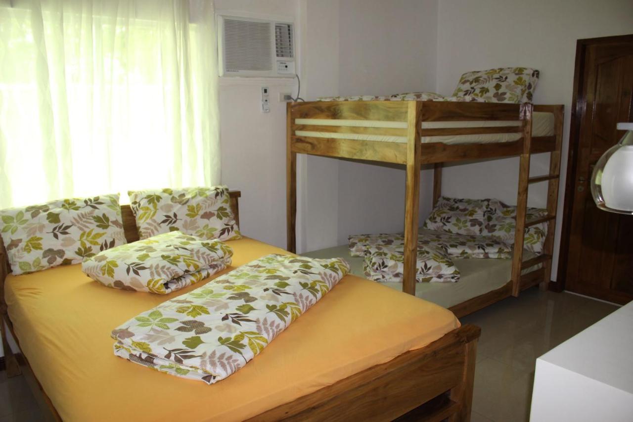 Homaja Roomrental Panglao Dış mekan fotoğraf