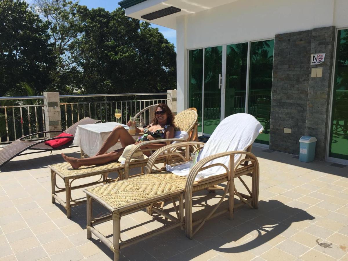 Homaja Roomrental Panglao Dış mekan fotoğraf