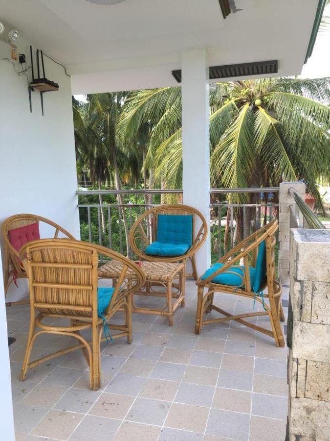 Homaja Roomrental Panglao Dış mekan fotoğraf