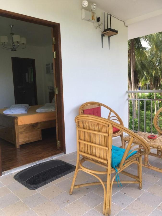 Homaja Roomrental Panglao Dış mekan fotoğraf