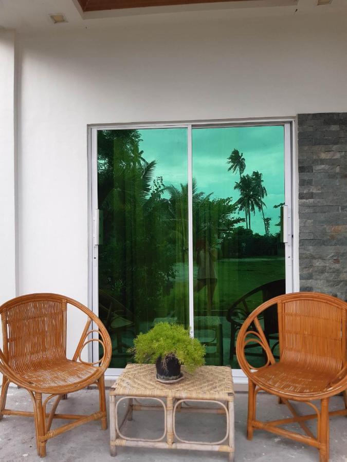Homaja Roomrental Panglao Dış mekan fotoğraf