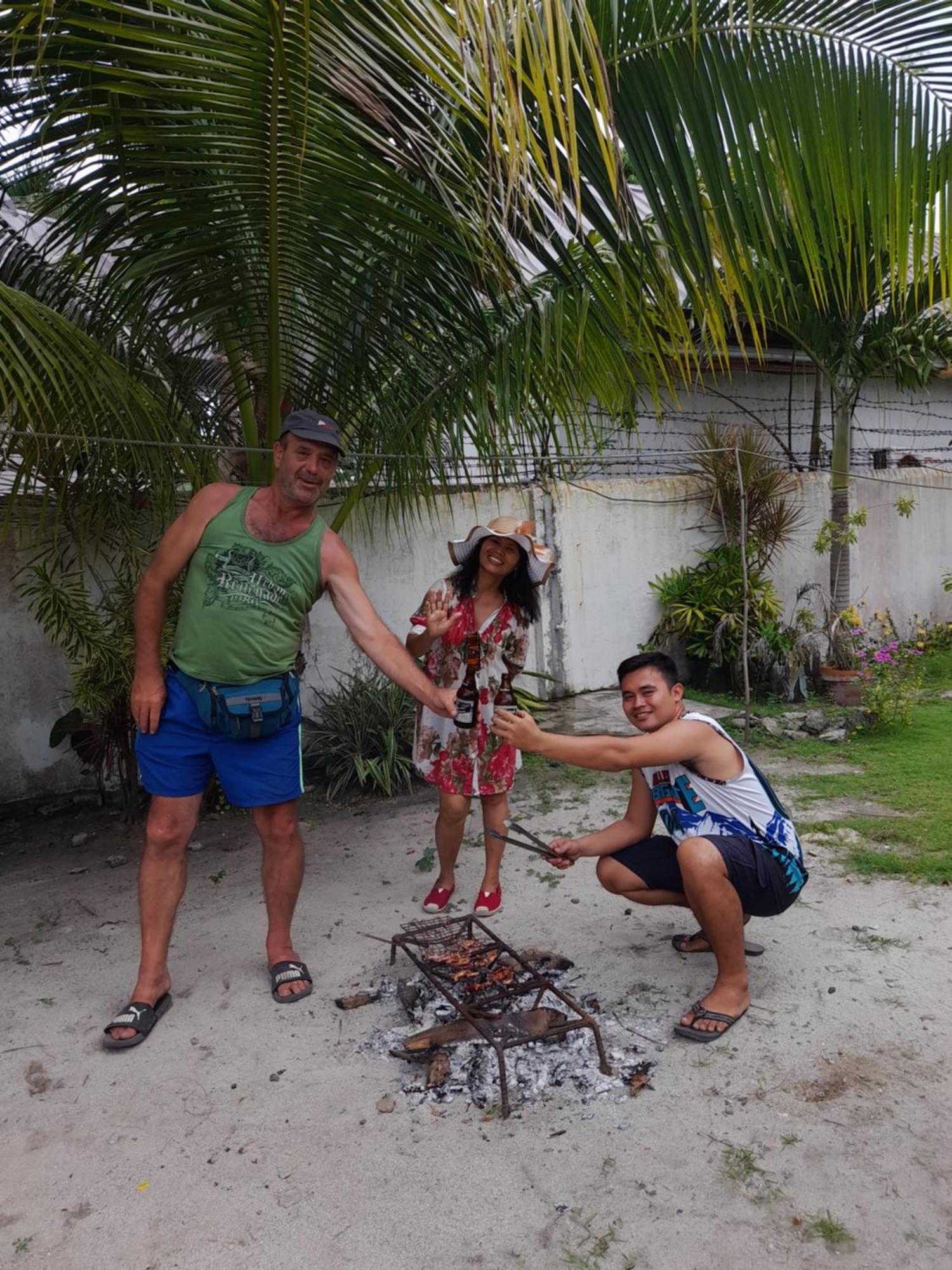Homaja Roomrental Panglao Dış mekan fotoğraf