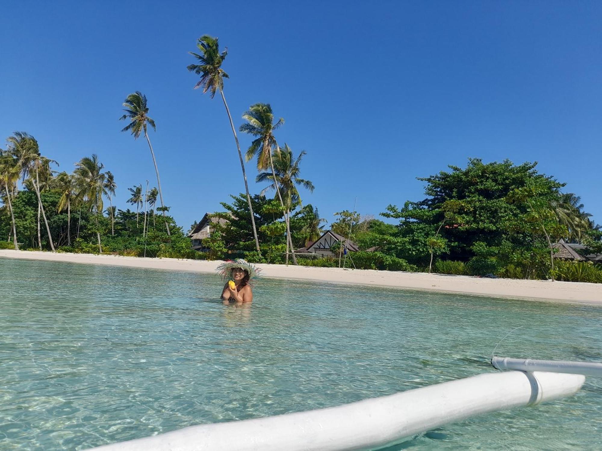 Homaja Roomrental Panglao Dış mekan fotoğraf