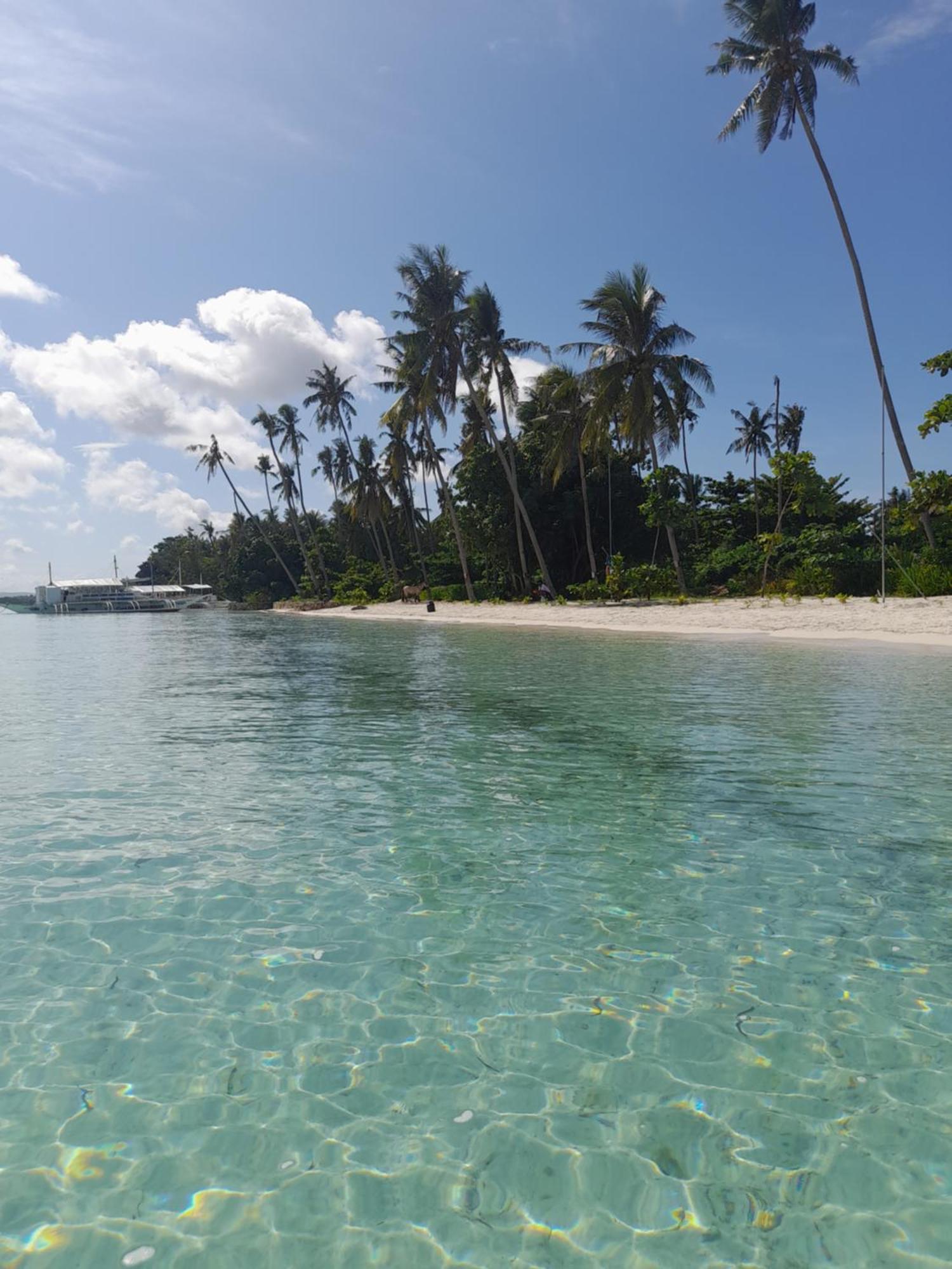 Homaja Roomrental Panglao Dış mekan fotoğraf