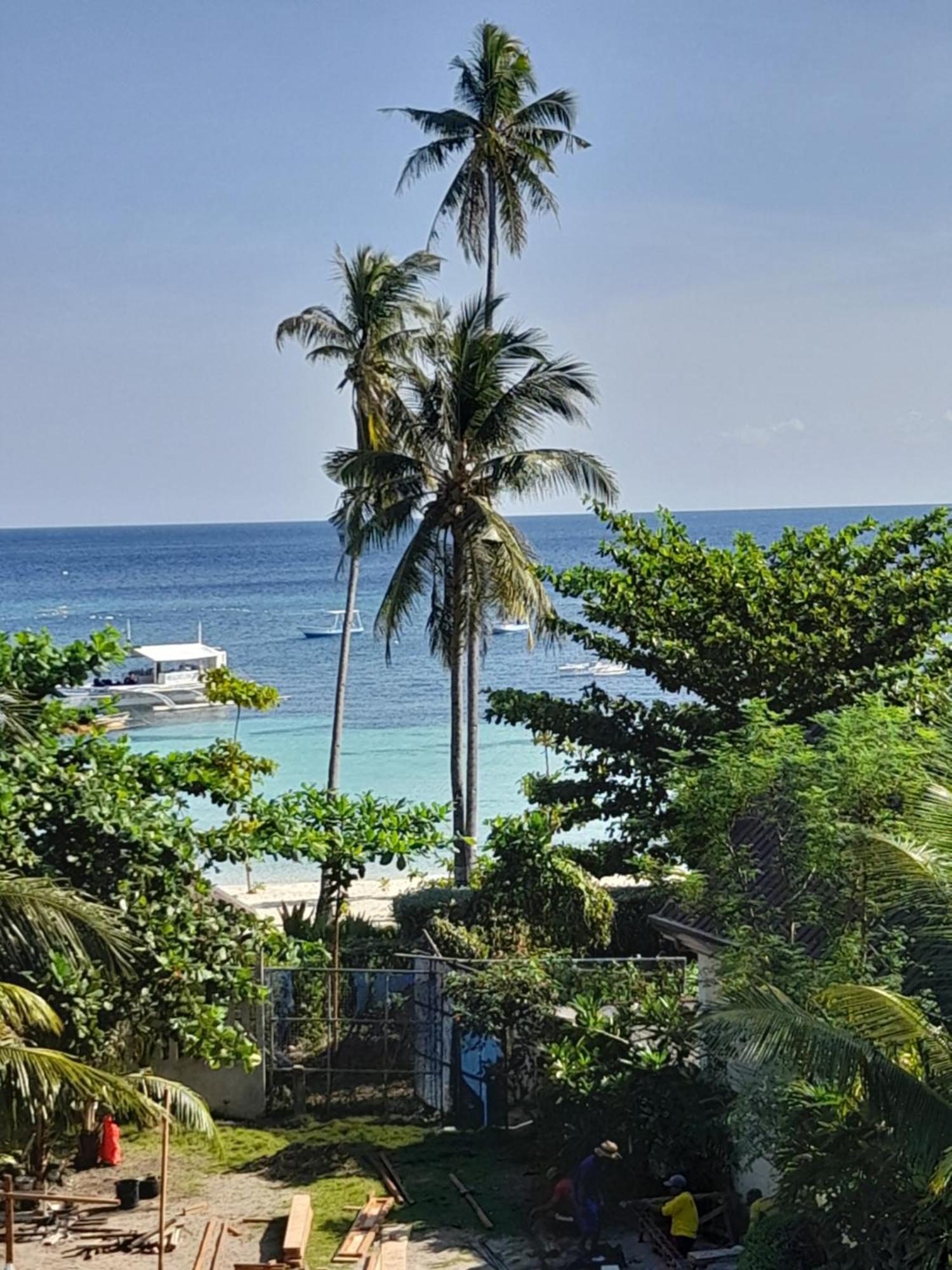 Homaja Roomrental Panglao Dış mekan fotoğraf