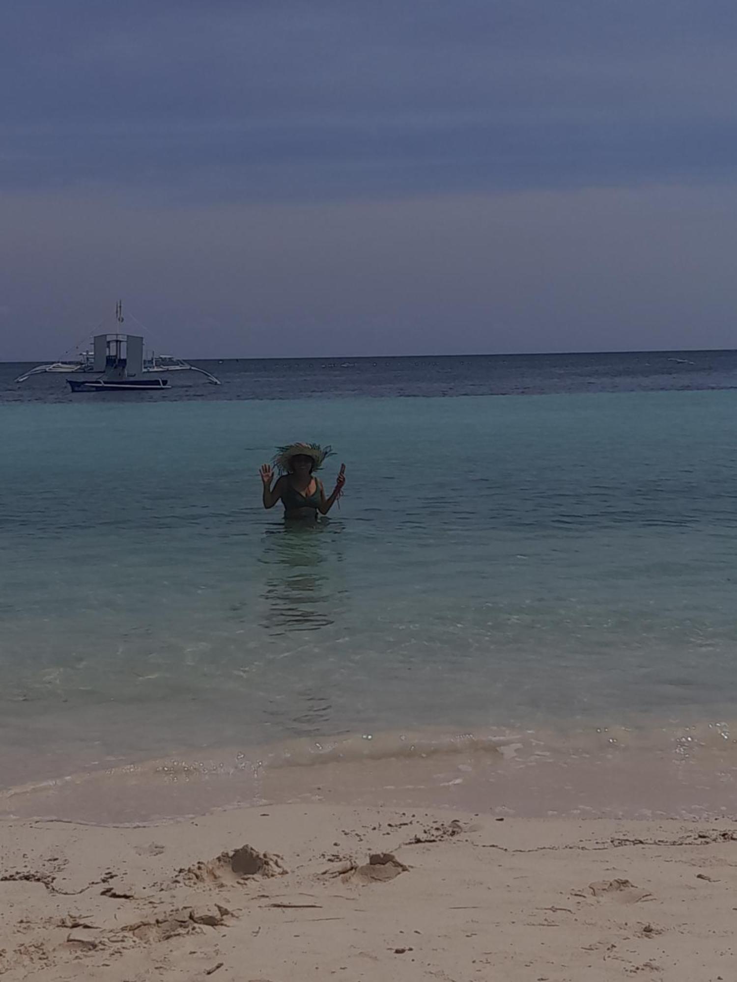 Homaja Roomrental Panglao Dış mekan fotoğraf