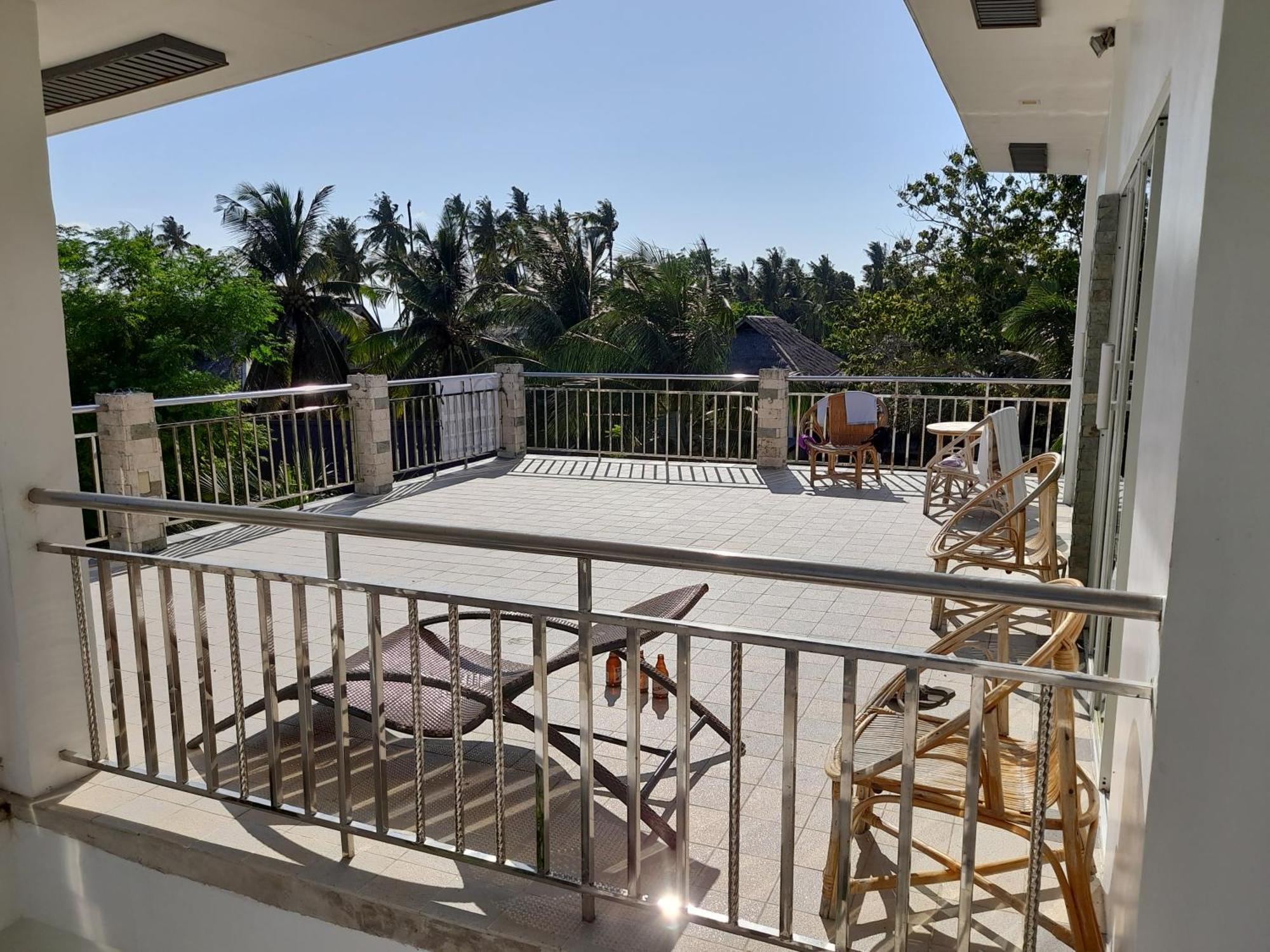 Homaja Roomrental Panglao Dış mekan fotoğraf