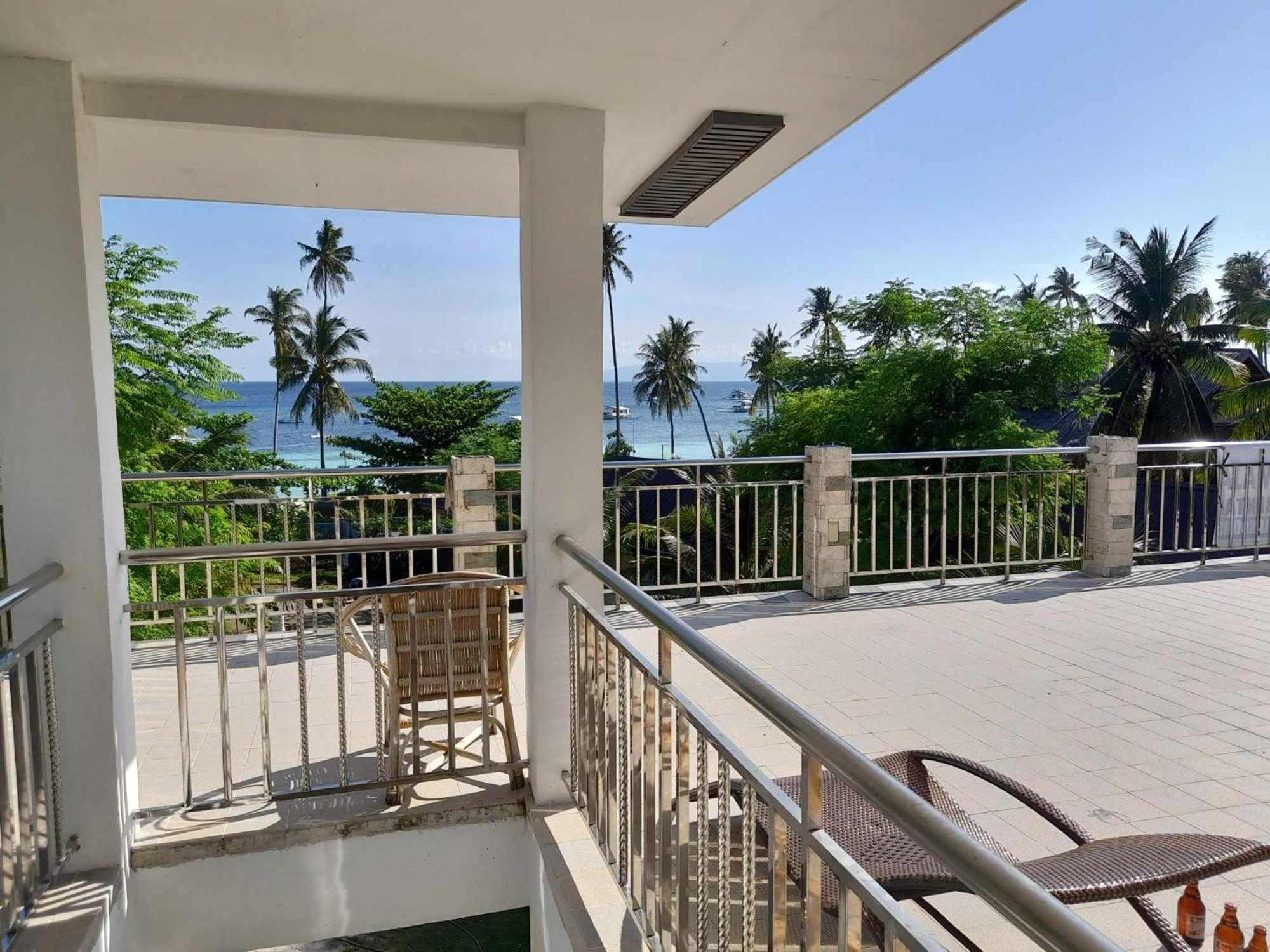 Homaja Roomrental Panglao Dış mekan fotoğraf